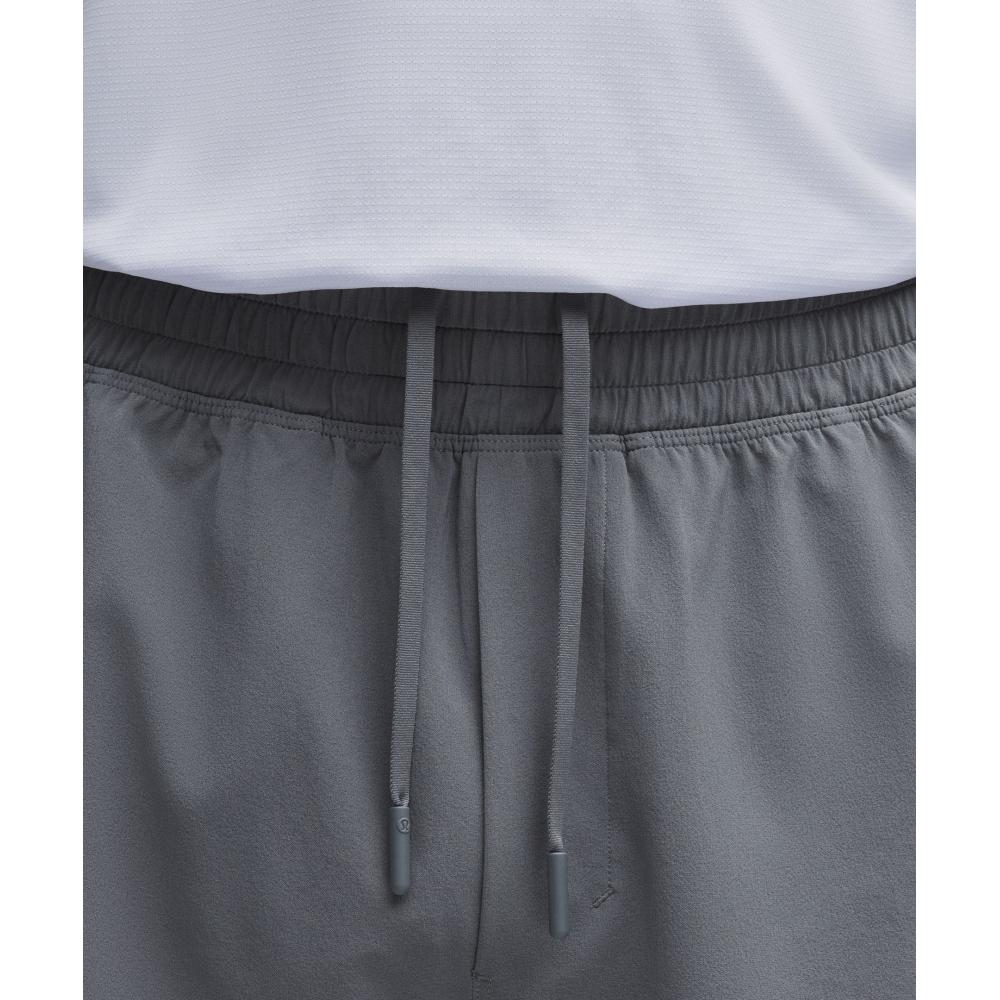 Lululemon Pace Breaker Lined Short 5  Solar Grey
