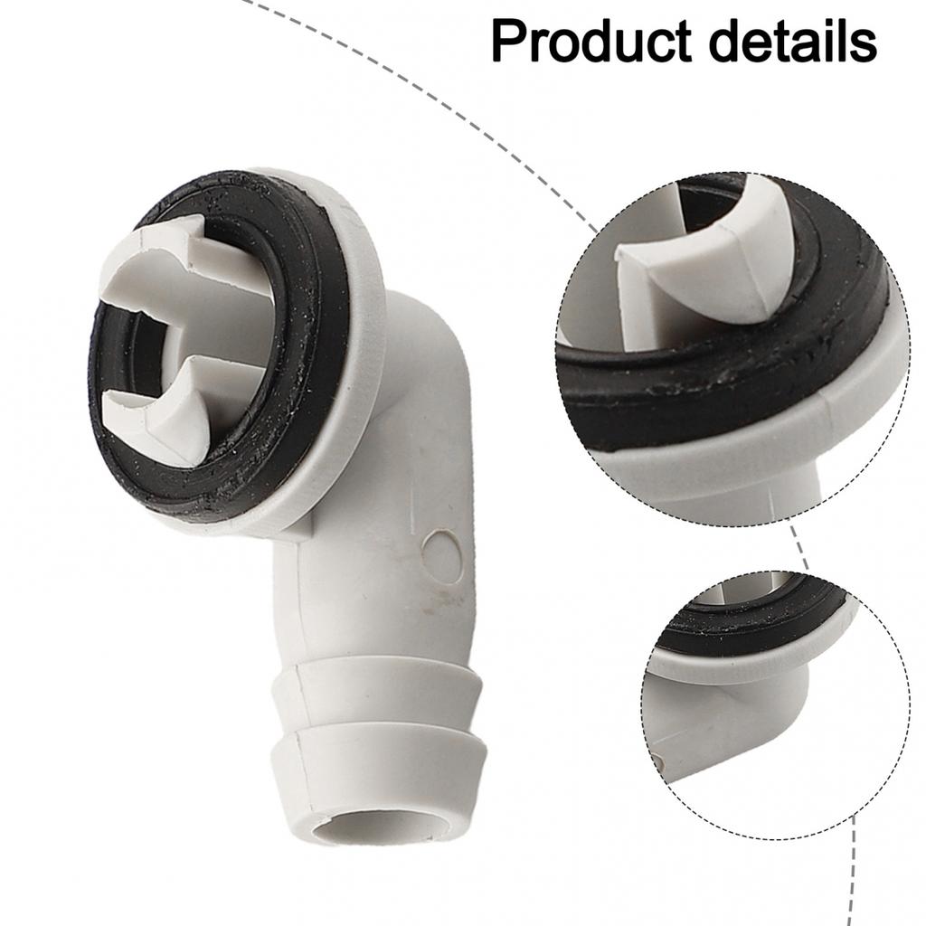 Garden Home Connector Drain Hose Weather Resistant