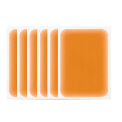 Tattoo Remover Patch Tattoo Cover Sticker, 6 Pieces, No. 5 Sand