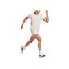 Adidas Own the Run Tee Putty Mauve Men Streetwear IN1514