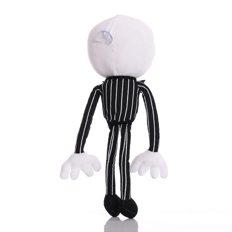 Halloween Night Fright Funny Toy Pumpkin King Jack Jack Spoof Plush Doll Creative Doll