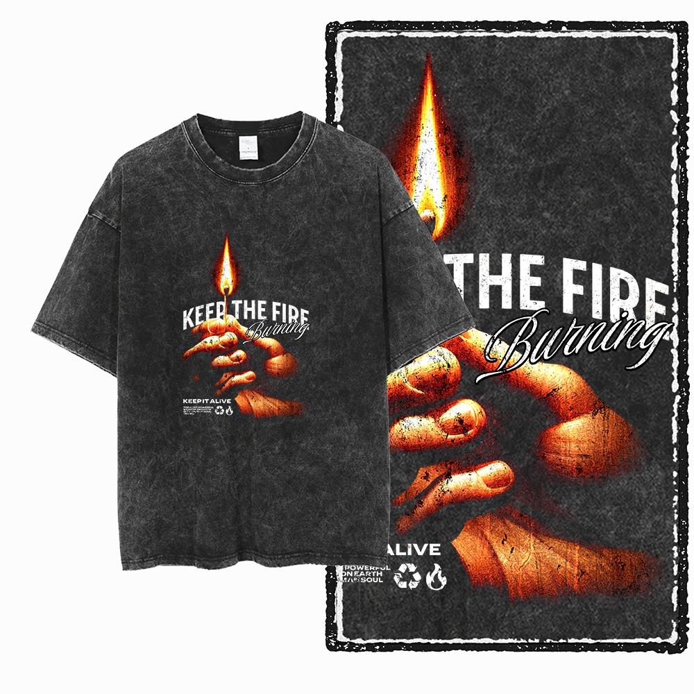 U1 STREE THEME Exclusive Graphic Unisex Cotton Acid Washed T Shirt Cool Vintage Streetwear Men Tshirts Big Size Tee for men