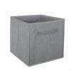 Foldable Dustproof Clothes Storage Box with Handle
