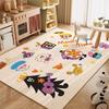 Children's Room Baby Play Rug Living Room Crawling Mat Bedroom Reading Area Cartoon Rug Home Decoration