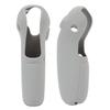Drone Controller Protective Sleeve Grey Dust Proof Skin Friendly Controller Silicone Cover for