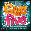 Give Me Five - Asmodee - Team Communication Games - Ages 12 and Up