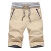 Men's Summer Recreational Drawstring Shorts Sports Riding Beach Sports Pants