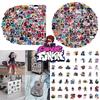 100pcs Night Friday Funkin Sticker Pack Set Game Diy Imposter Waterproof Decal