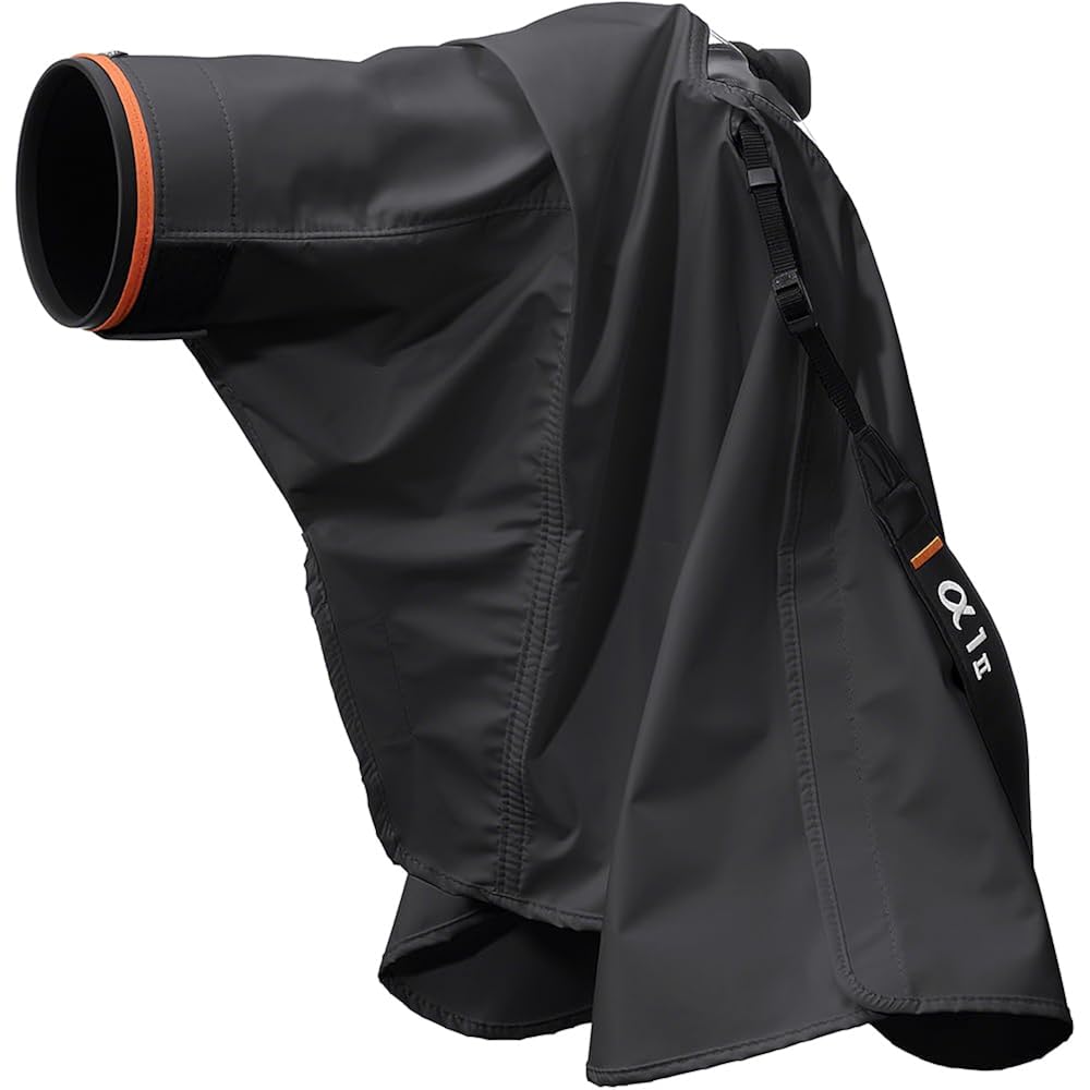 

SONY (Sony) Genuine Lens Rain Cover LCR-ES Black