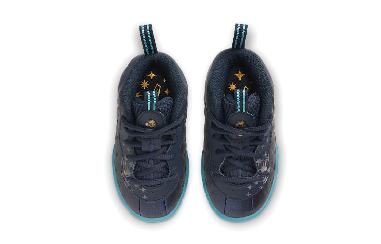 Nike Air Foamposite One Obsidian Metallic Gold TD CZ6549-400