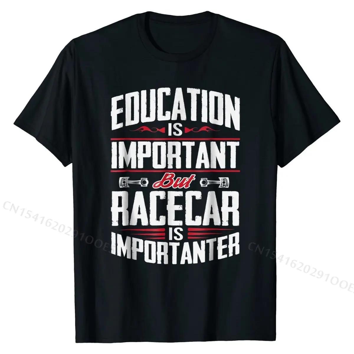Funny Tshirt Funny Drag Racing Car Racing Tshirt Educatio... XXXL