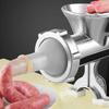 Non-Slip Manual Meat Grinder Hand Crank Meat Mincer Multifunctional Enema Machine  Kitchen