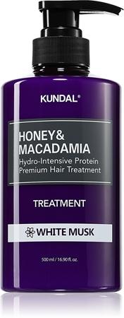 

Intense Moisturizing Treatment for Dry and Damaged Hair TU прозрачный