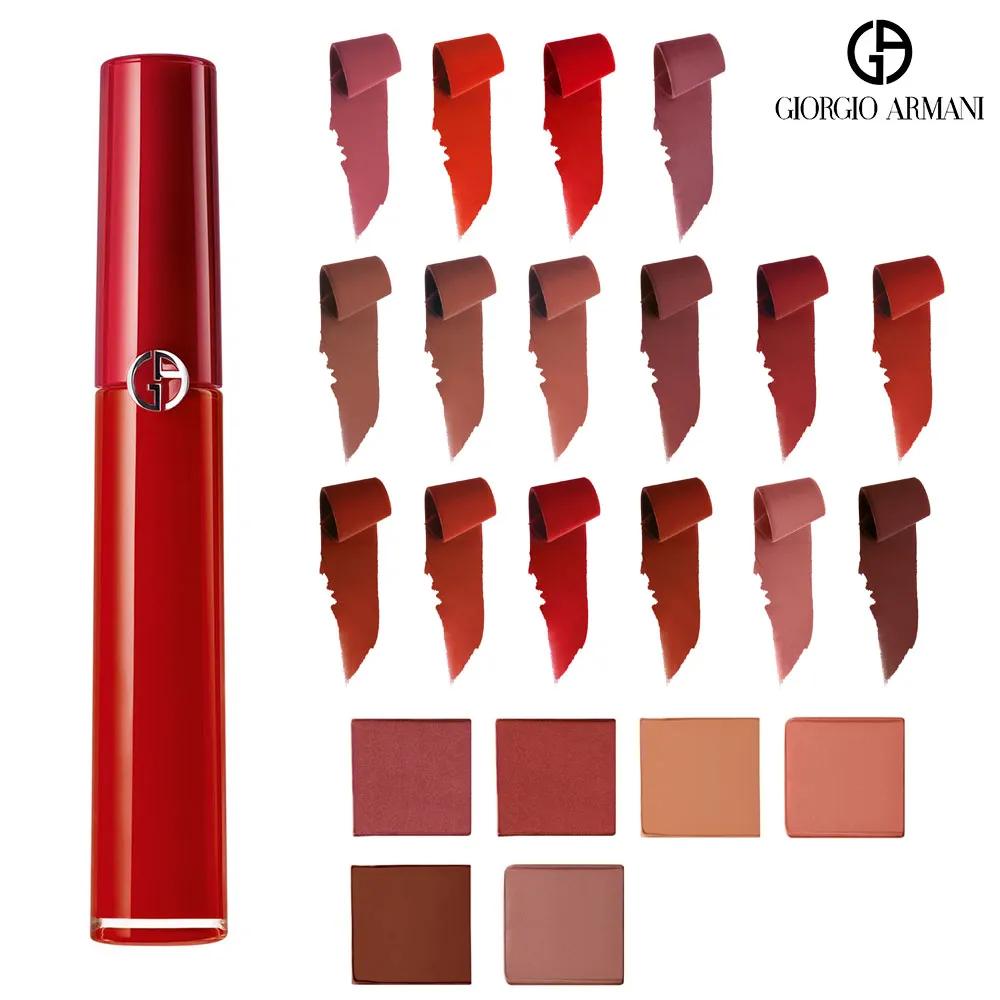 Giorgio Armani Lip Tint Maestro Liquid Matte Velvet Armani Beauty 01.210 Doge