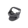 Tsuchiya Yac Vehicle-Specific Air Conditioner Drink Holder for Toyota Yaris/Yaris Cross, Driver's Seat, Black (SY-YA1)