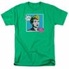I Love Lucy I Love Worhol LOL Logo Tričko Pánské Licencované Klasická TV Zelená