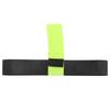 KEEP DIVING Diving Tank Hose Retainer Band Rubber Elastic Wearproof Snorkeling Bottle Strap for 6L CylinderFluorescent