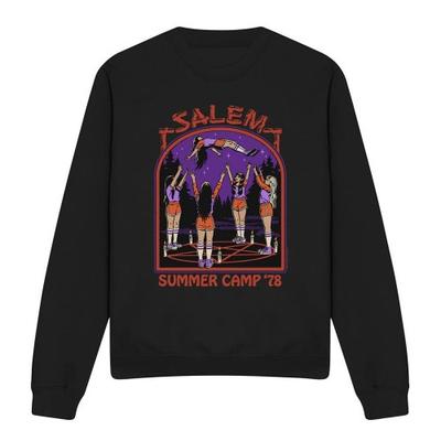Steven Rhodes Unisex Adult Salem Summer Camp Sweatshirt