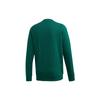 Adidas Originals Trefoil Casual Sport Crew Neck Sweatshirt Men Sweatshirt Green FL1774