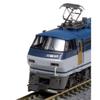 KATO N Gauge EF66 100 Series 3046-1 Railway Model Electric Locomotive Blue