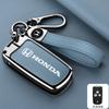 Honda CRV Key Cover Old Model Suitable For Honda HRV Jazz Accord Pilot Acura Spirior Fit Odyssey CRV CR-V 2012 Key Holder Acces RV4