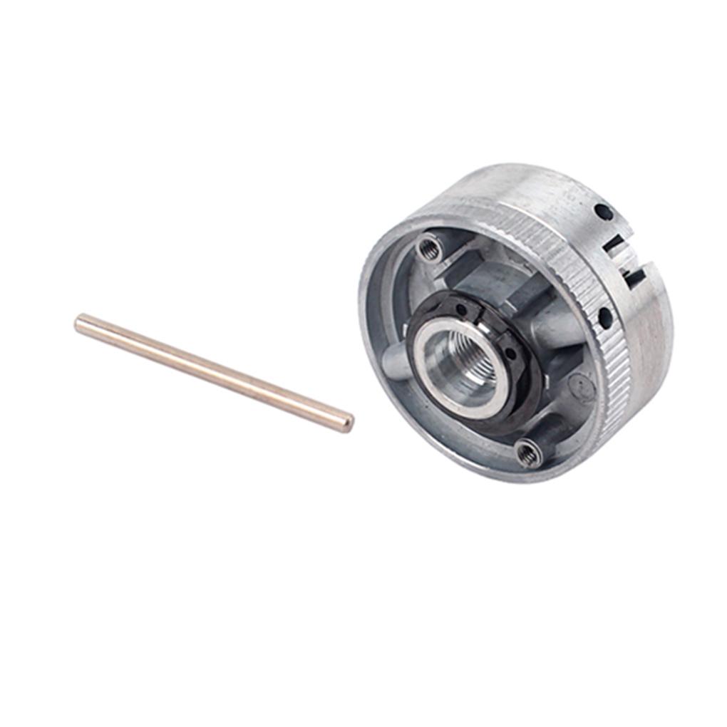 

3-кулачковые ручные токарные патроны зажимные портативные промышленные ручные ремонтные модификации токарные инструменты аксессуары