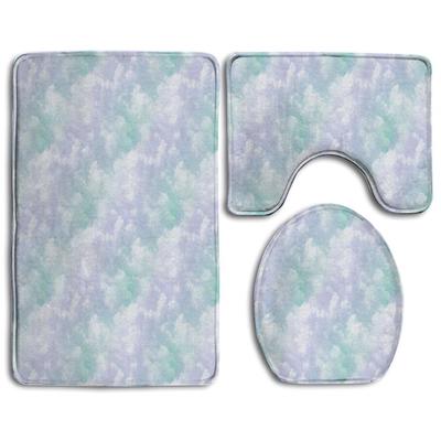 Teal And Purple 3 Piece Bathroom Rugs Set Bath Rug Contour Mat Toilet Lid Cover At A Low S On Joom E Commerce Platform - Purple And Green Bath Rug Teal And Purple 3 Piece Bathroom Rugs Set Bath Rug Contour Mat Toilet Lid Cover At A Low S On Joom E Commerce Platform - Purple And Green Bath Rug