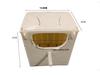 Plastic Bird Breeding and Incubation Cage - Bird House Supplies