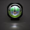 Car Truck Angle Tilt Indicator Level Safety Gradient Balancer Slope Luminous Met
