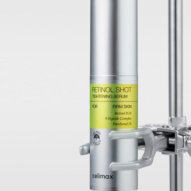 CELIMAX Vita-A Retinol Shot zpevňující sérum 30 ml