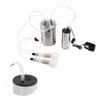 2L Goat Sheep Cow Milking Kit Portable Electric Milking Machine (for Cow)