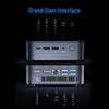 ERAZER D70 Mini Desktop PC with 21.45-inch Monitor (CN version)