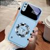 Elegant pink elephant For Samsung M02 12 Note 8 9 10 20 A 01 A02 A03 Core 04 05 06 10 12 13 14 15 A16 glass Ultra phone case