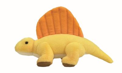 TST Advance Exciting Illustrated Encyclopedia Dimetrodon 11086 Plush Toy