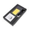 Camcorder Cassette Adapter Box for VHS To for VHSC Cassette Converter Support Playback Recording One Key Control