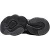 Li Ning YOUNG Sports Life Collection Synthetic Leather Kids Lifestyle Shoes Black Unisex YKCV250-1