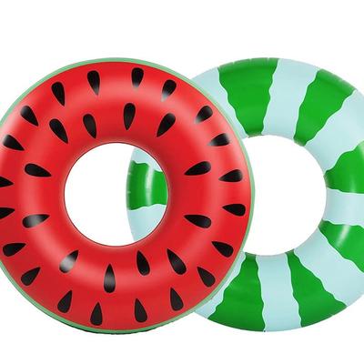 Boia de Melancia LTG Extra Grande para e Disponível em e 60cm Grande e Fofa Melancia Oceano Água Flutuante NEK 7997141 Piscinas, Adultos, Crianças, 120cm,