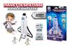 Vaisseau spatial miniature Buki - 63168 - Navette spatiale - Diecast