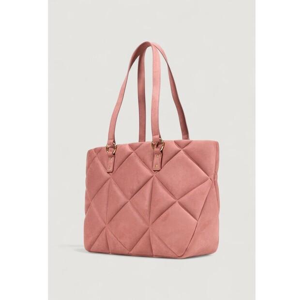 Сумка LOVE MOSCHINO BORSA VELOUR PL