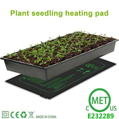 Plants Germination Heating Mat Energy-saving Fast Heating Waterproof Soft Easy To Clean