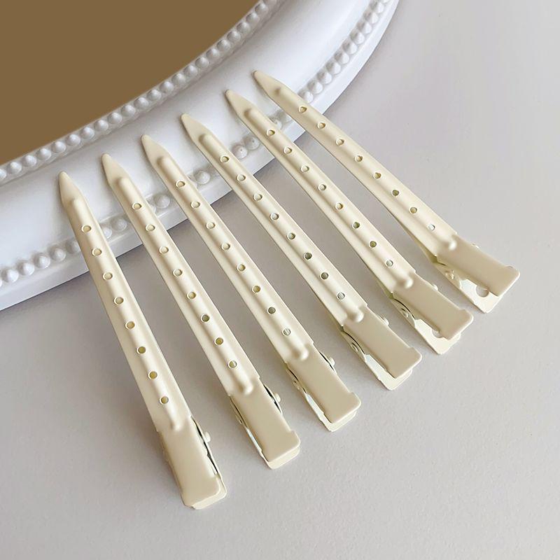 Candy-Colored Traceless Root Volumizing Hair Clips for Side Bangs and High Crown Styling