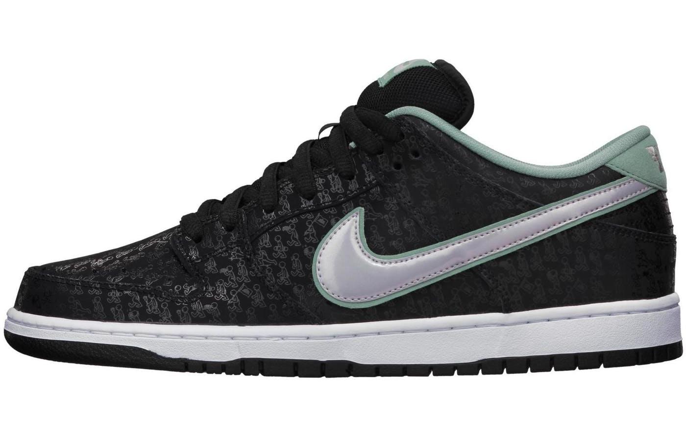 

Nike SB Dunk Low S.P.O.T. X Lance Mountain 573901-002 42