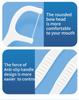 Ultra-Fine Toothpicks, Home Set, Portable and Disposable Care Floss- Deep Cleaning for Oral Care