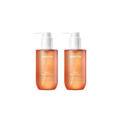 Mastina Real Cleansing Oil 200ml, 2 Units
