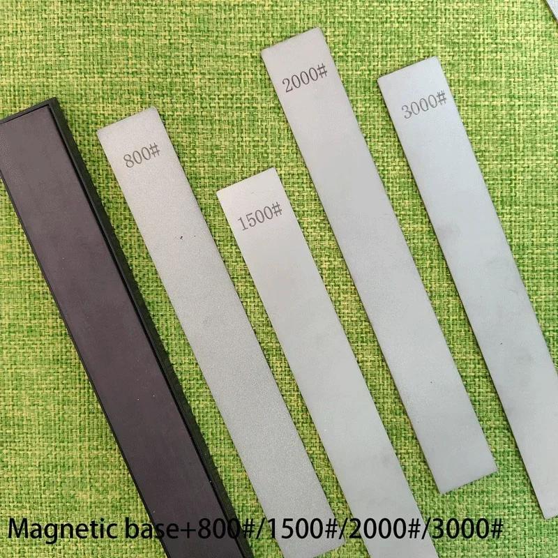 2025 NEW Diamond Sharpening Stone Profissional Sharpening Knife Stone Ferramentas Cozinha De PedraAfiador De Faca De Diamante
