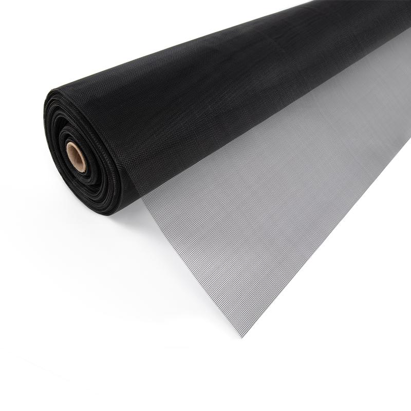 Multi Functional Mosquito Screen Mesh Roll Durable Cuttable Customizable Size Large Coverage for Home and Outdoor Use