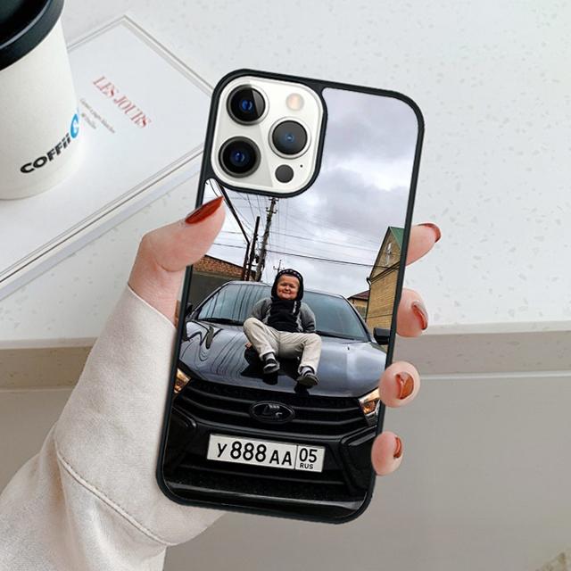 Смешной чехол Hasbulla Hasbullah для телефона iPhone 17 Air 16 15 14 plus 11 12 13 pro max coque Shell Fundas
