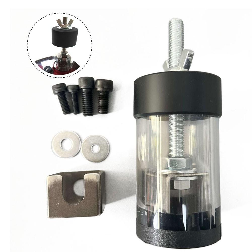 14 * 10 * 5,5 cm Knopfbuchsenabzieher, 2 Enden, 306 g, Zwei-in-Eins