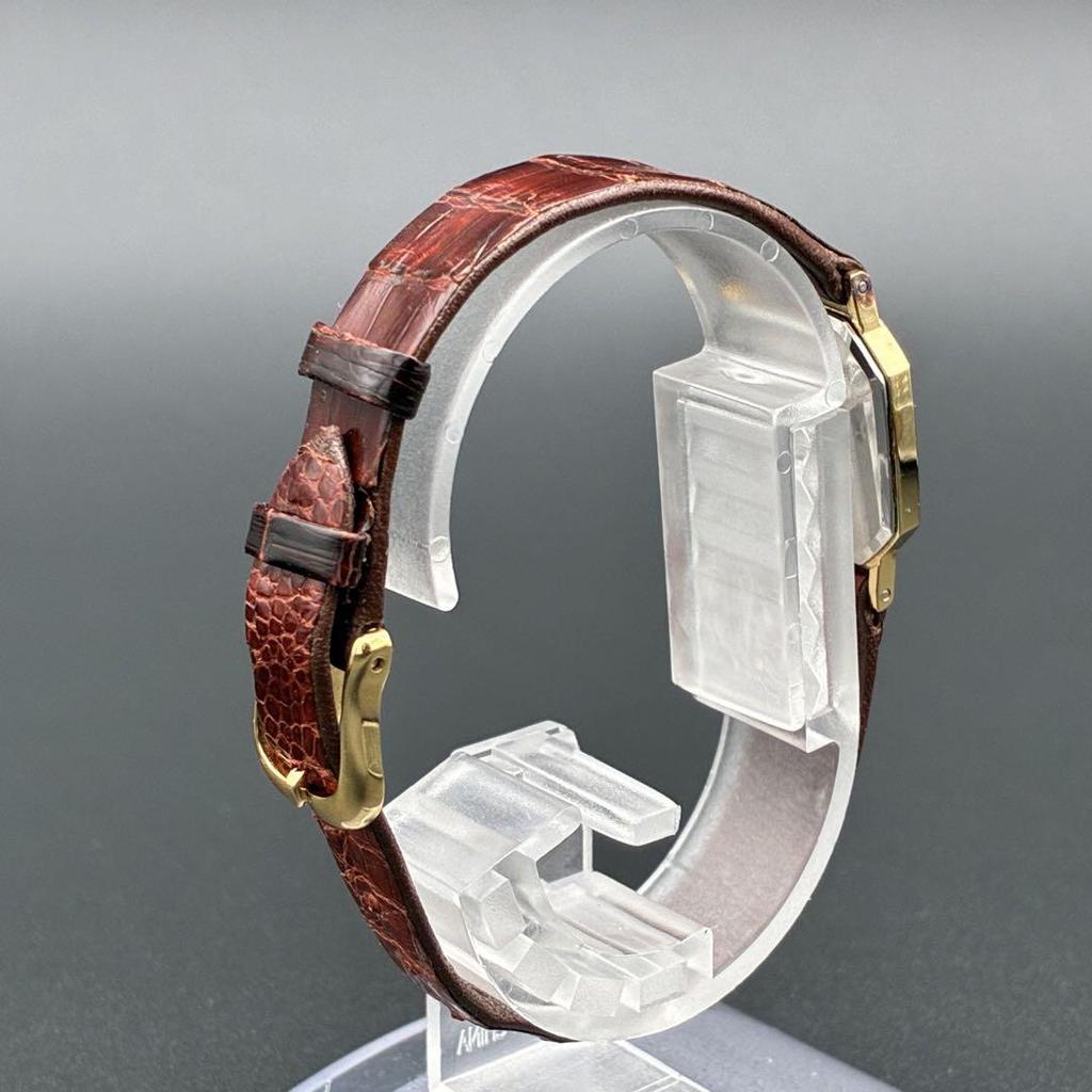 [USED] Battery SEIKO EXCELINE Seiko Exceline QZ Vintage