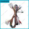 Car 16pin Audio Wiring Harness For Subaru Legacy 2004-2009 Aftermarket Stereo Installation Wire Adapter